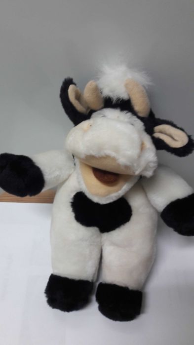 Peluche novo de tamanho médio