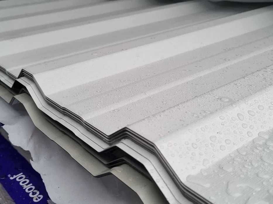 Blacha trapezowa T18 3m i 4m 2 GAT od ręki! OPIS!