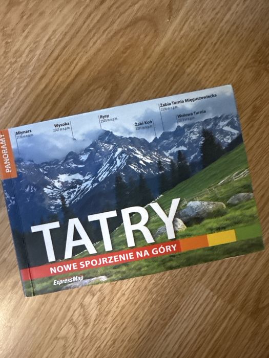 Tatry nowe spojrzenie na gory