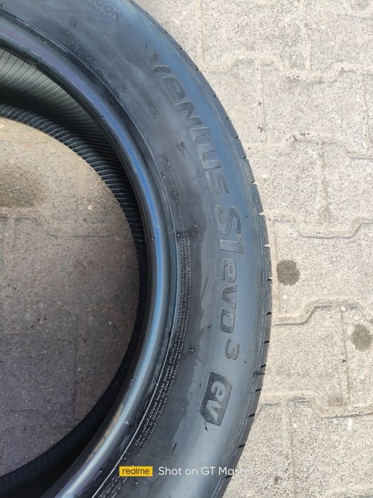 Hankook Ventus S1 evo3 235/55/19