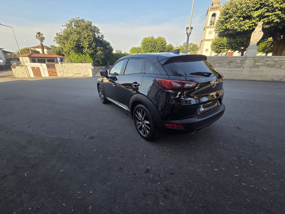 Mazda CX-3 — fotografia 5