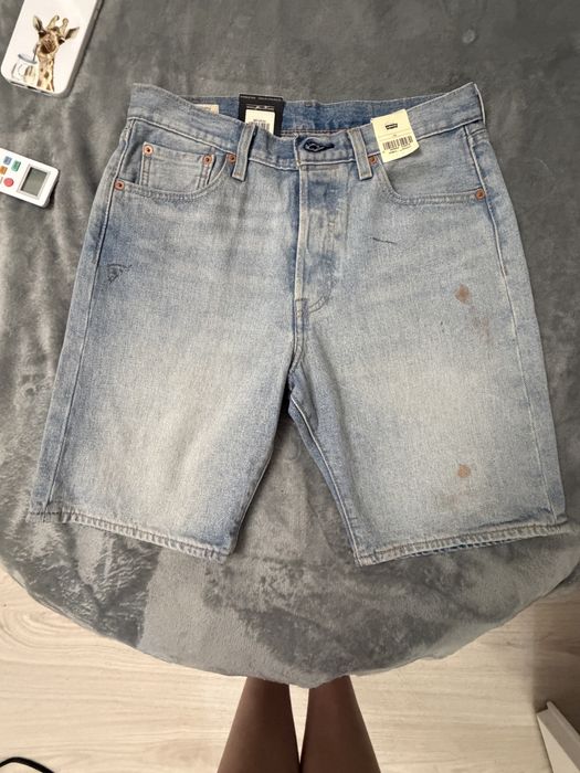 Шорти Levis 501, розмір 30