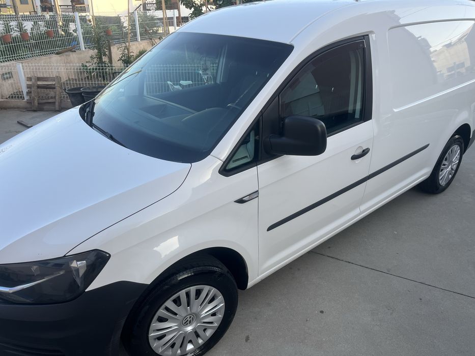 Vw caddy maxi 102 cv 2.0