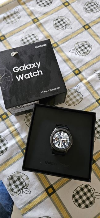 Vendo relogio Samsung galaxy watch