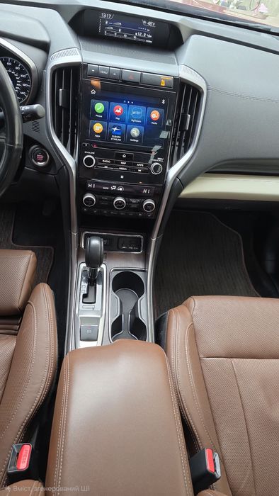 Subaru Ascent 2018