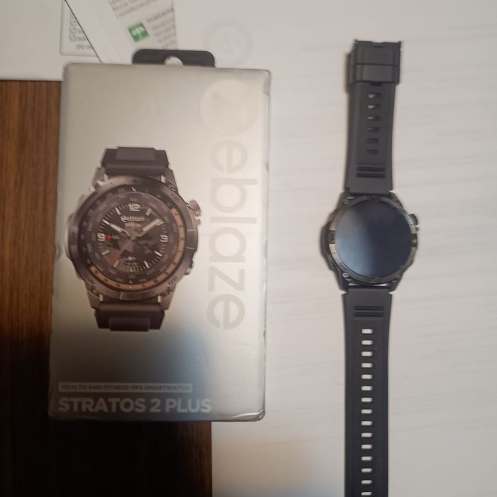 Zeblazer Stratos 2 plus