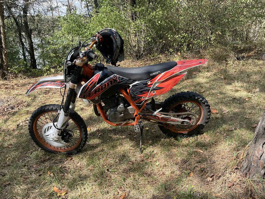 Geon terrax 250 19/16