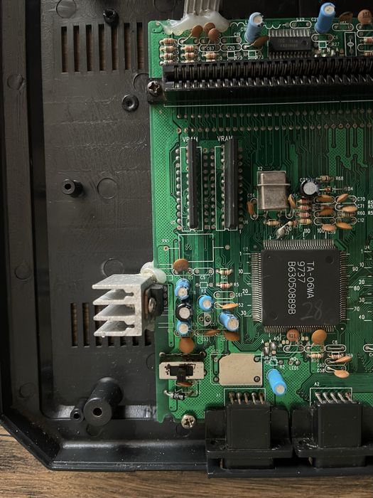 Sega Mega Drive 2,якісний ретро клон 90-х, гарний стан
