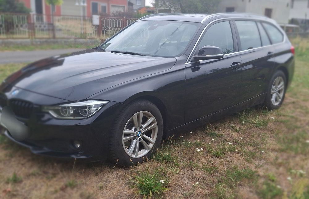 BMW F31 318 diesel
