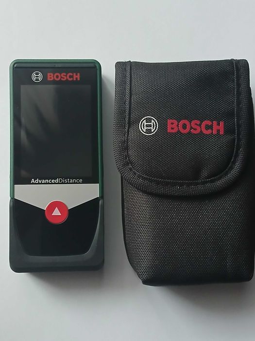 Dalmierz laserowy BOSCH Advanced Distance 50C *nowy*org*bez pudełka