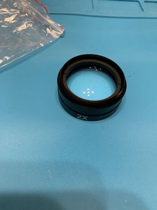 Продам объектив Барлоу M42 2X или 2.0X бу