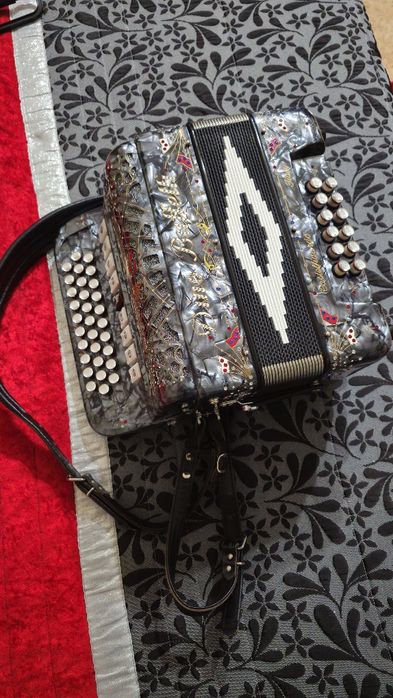 Concertina Dino Baffetti