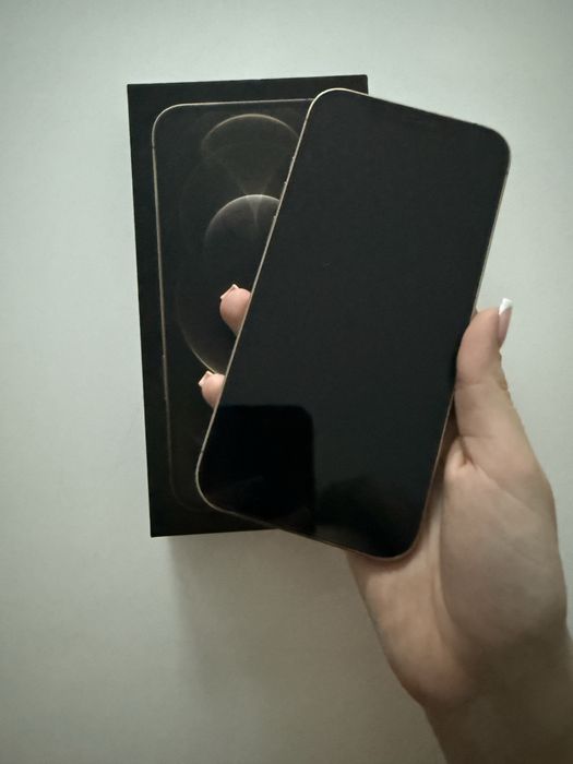 IPhone 12 Pro Max 256 GB Gold