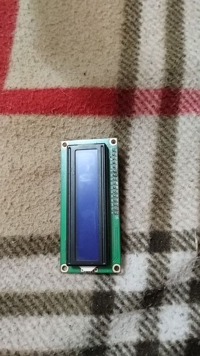 платы Arduino UNO.