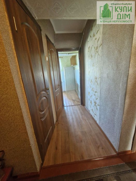 Продаж 2-кімнатної квартири, район Типографії