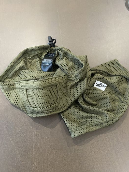 Máscara de proteção airsoft ( Cygnus Armory)