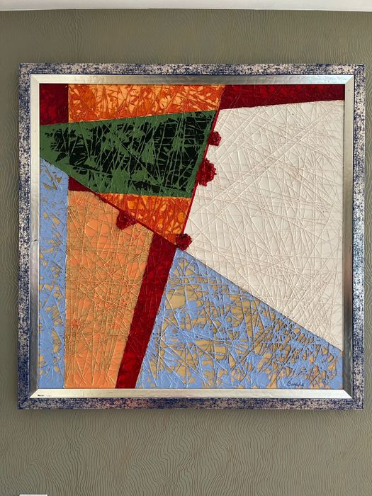 Картина 90х90 см