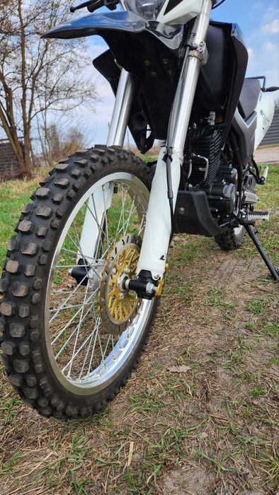 Продам мотоцикл лифан kpx250 рік випуску 2023,