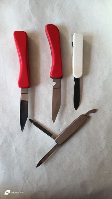 Складні ножі SOLINGEN.Ґермания.