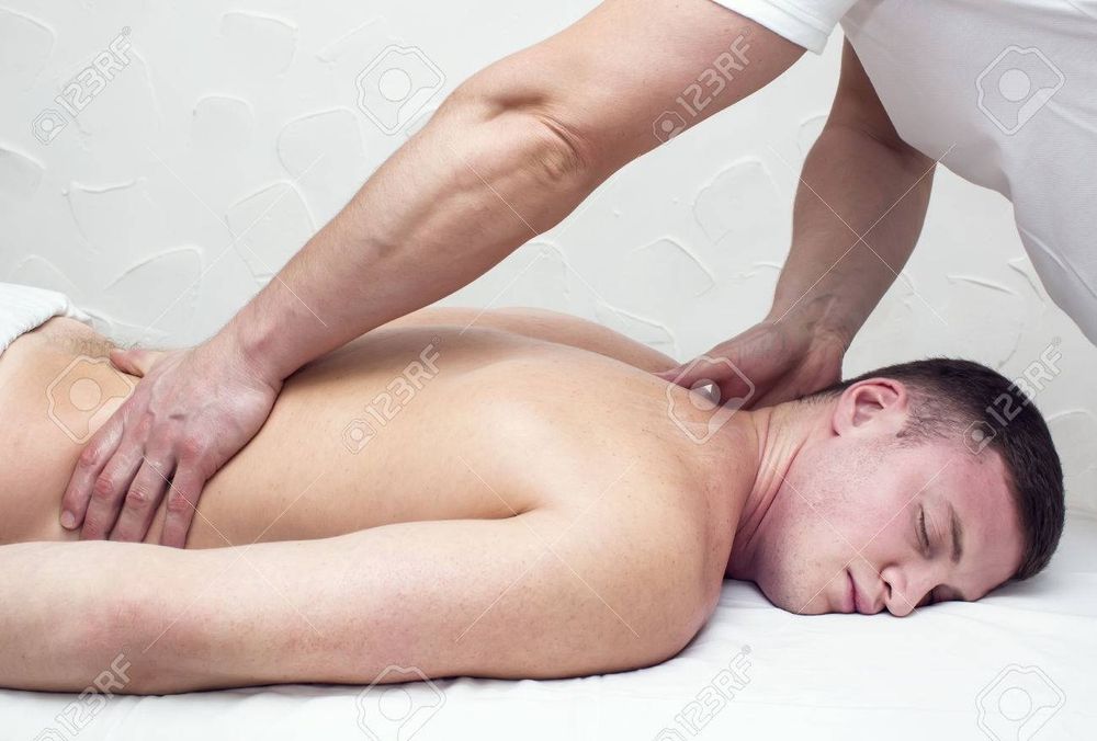 Massagens privadas masculinas