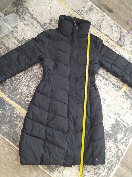 Kurtka długa damska płaszcz