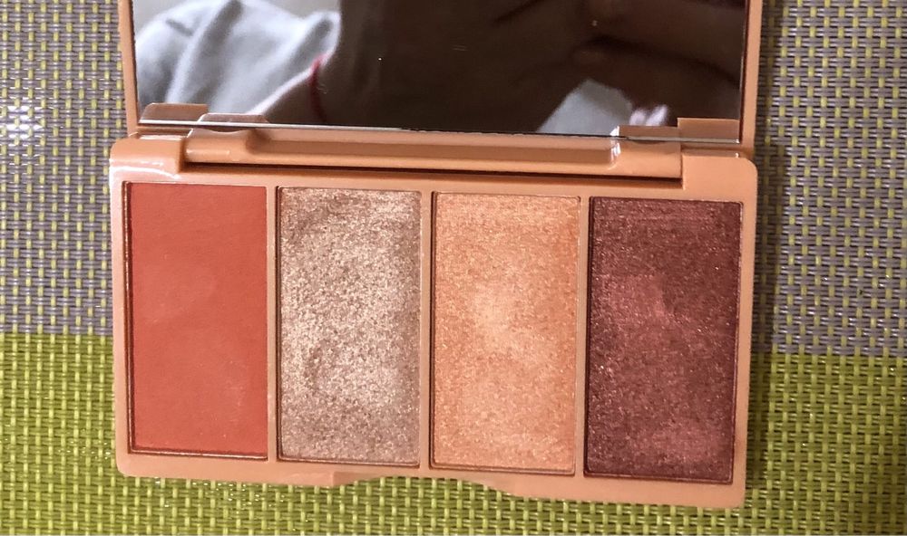 Продается Палетка теней Bella Pierre Peach Blossom Palette