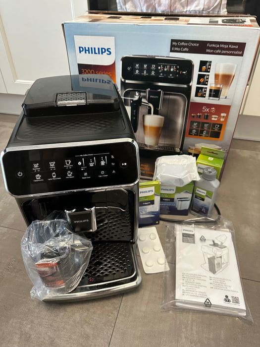 Ekspres Philips Lattego 3200