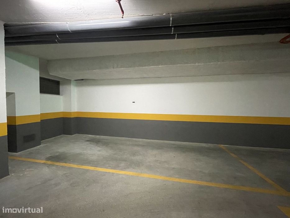 Parqueamento - Póvoa de Santa Iria