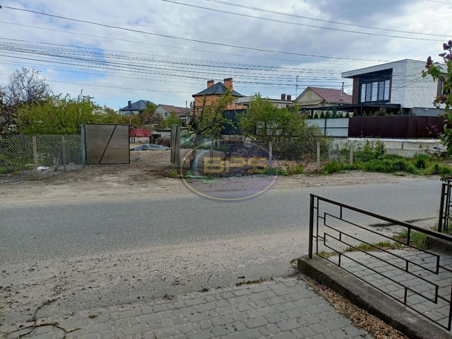 Продам земельну ділянку в Одесі на Фонтані