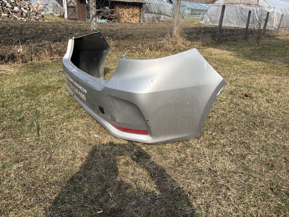 Zderzak tyl toyota  corolla e21 od 2020 tylny