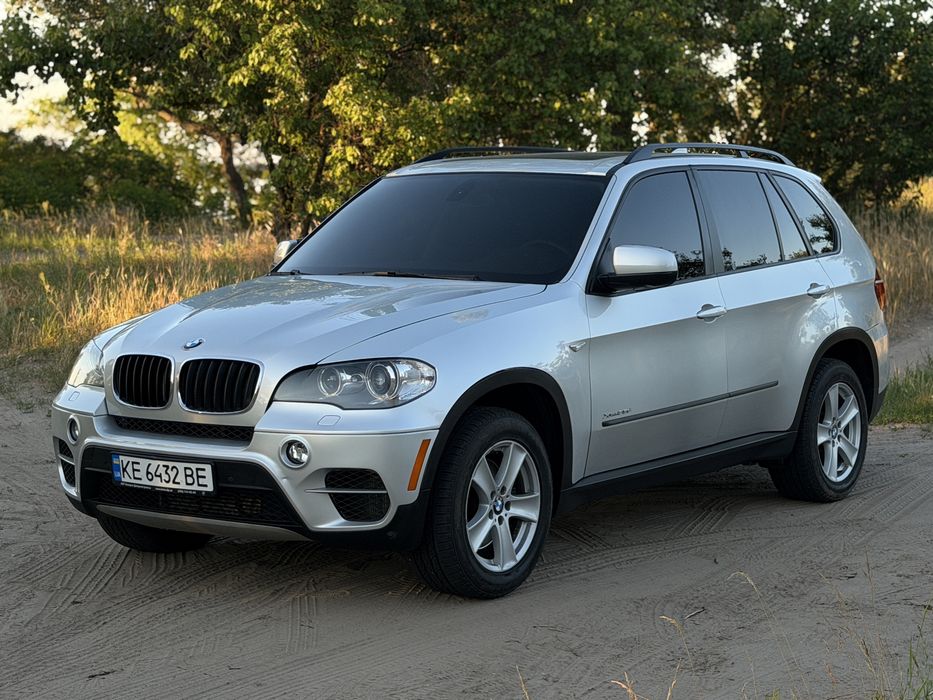 BMW X5 E70 дизель