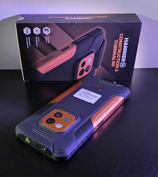 Hammer Construction 2 Thermal 5G