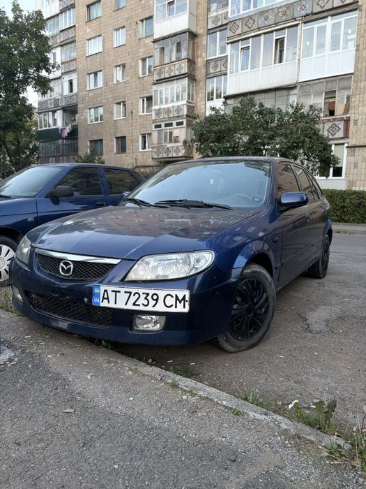адійний та економний автомобіль на кожен день.

Авто повністю на ходу, двигун і коробка працюють справно, без сторонніх шумів. Ходова в нормі, їде м’яко. Салон охайний, не прокурений. Електрика працює.

Є нюанс: потребують уваги задні арки (типова проблема для цієї моделі), що враховано в ціні.

Плюси авто:
	•	економна витрата пального
	•	просте та недороге обслуговування
	•	надійна японська механіка
	•	чудово підходить для міста