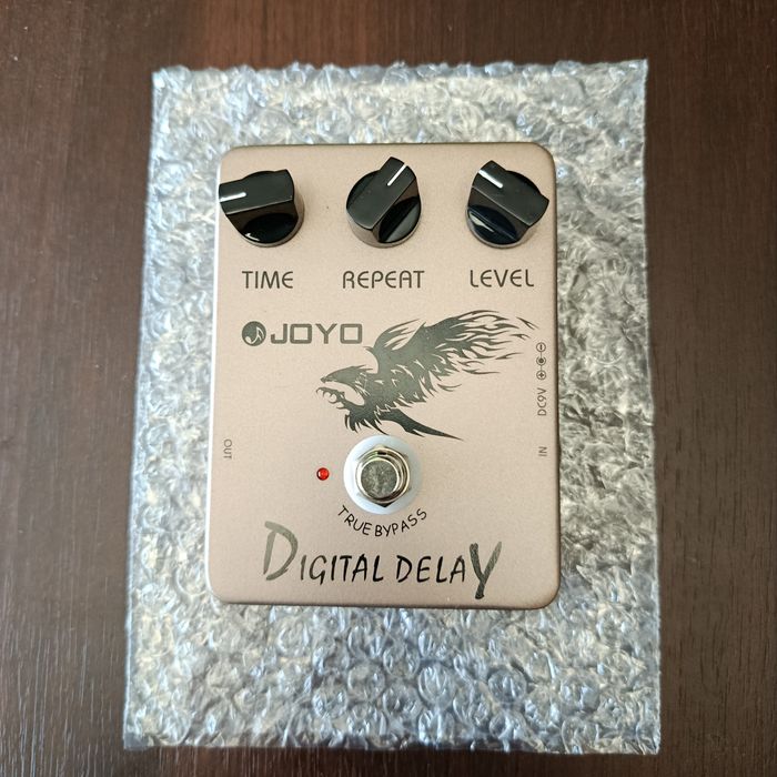 DIGITAL DELAY Joyo JF-08 - stan igła
