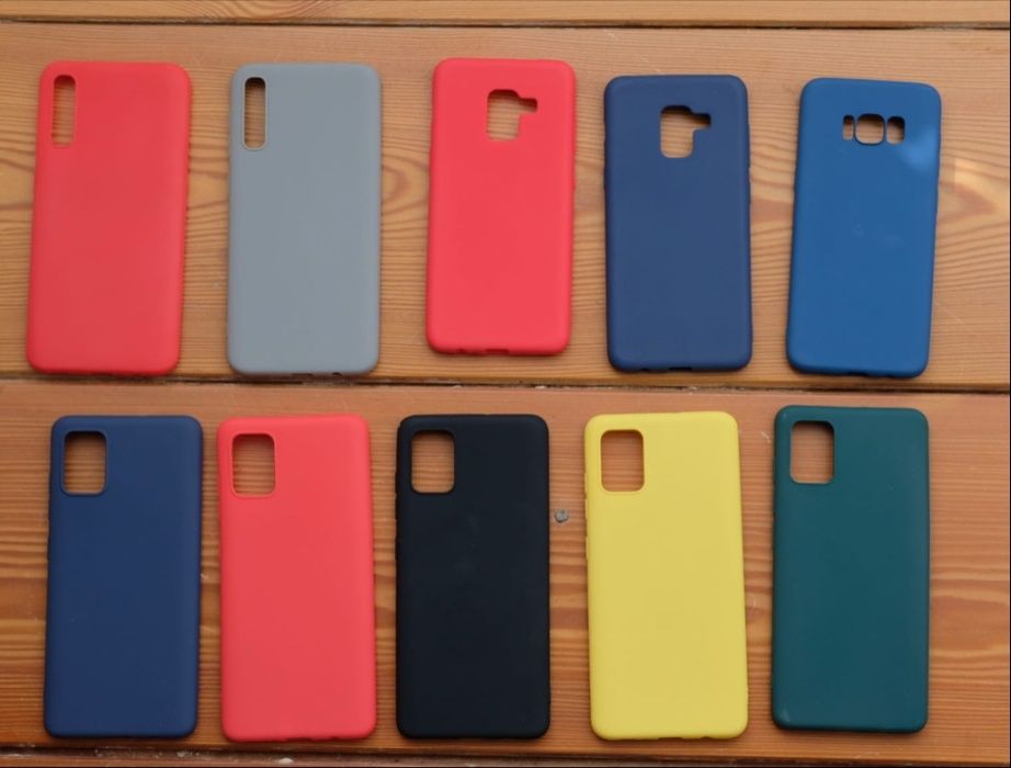 Capa para Samsung A52
