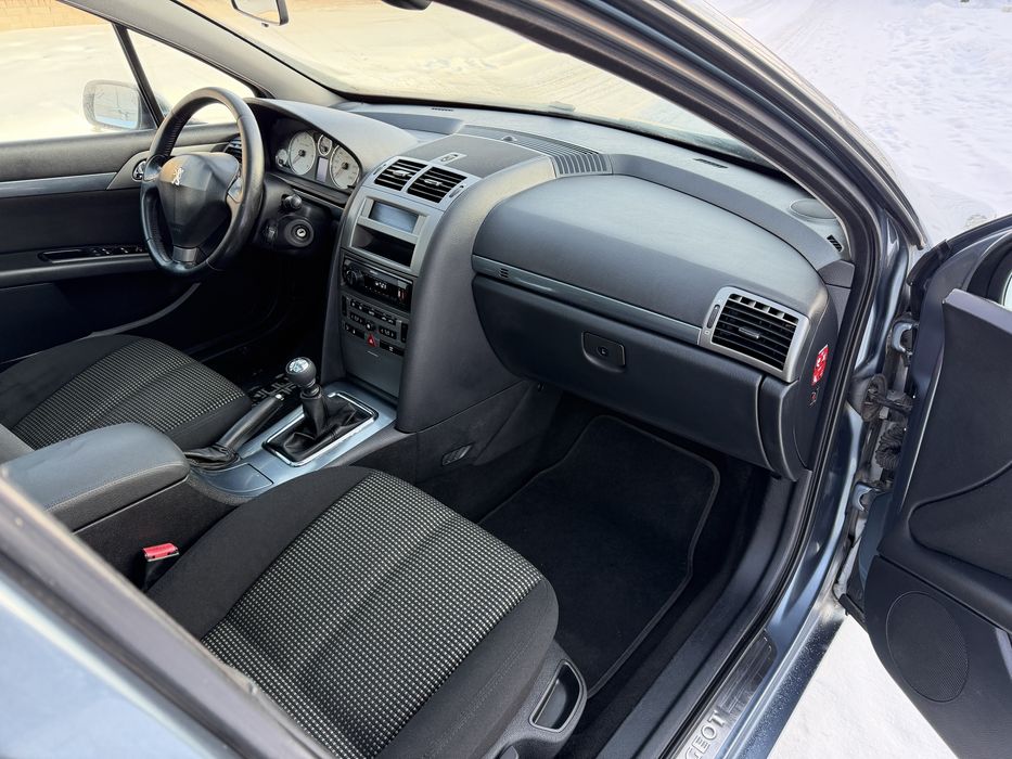 Peugeot 407 дизель 2л