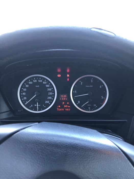 BMW e61 m57 2.5d
