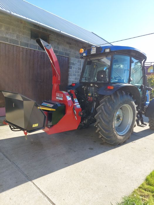 Rębak Remet CNC RT-720 r mało używany