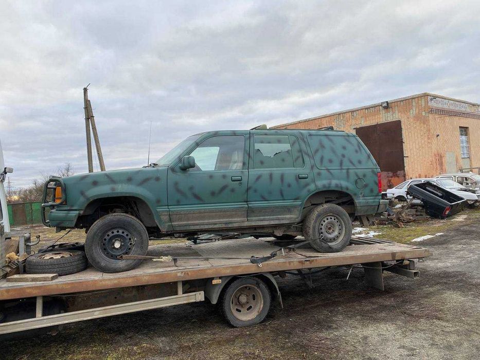 Ford Expedition EX / Форд Експедишн - запчасти, разборка