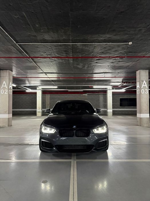 BMW M140i xDrive Sport-Aut.
