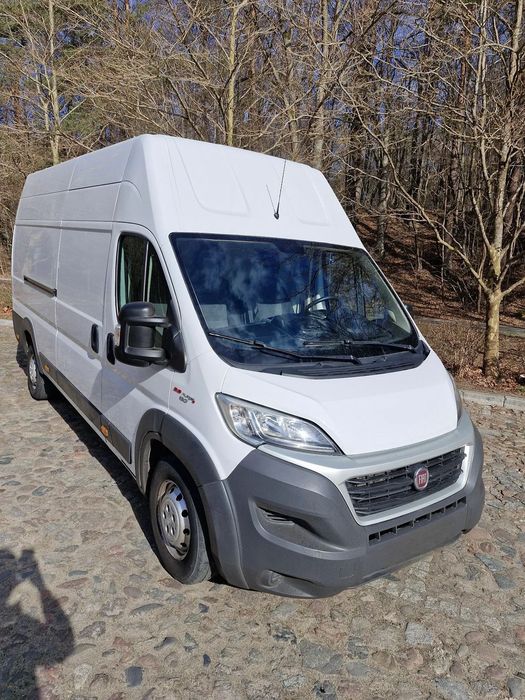 Fiat Ducato  Fiata Ducato l4h3 Maxi
