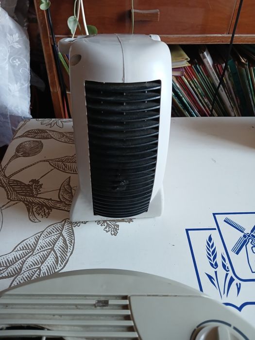 Тепловентилятор обігрівач дуйка