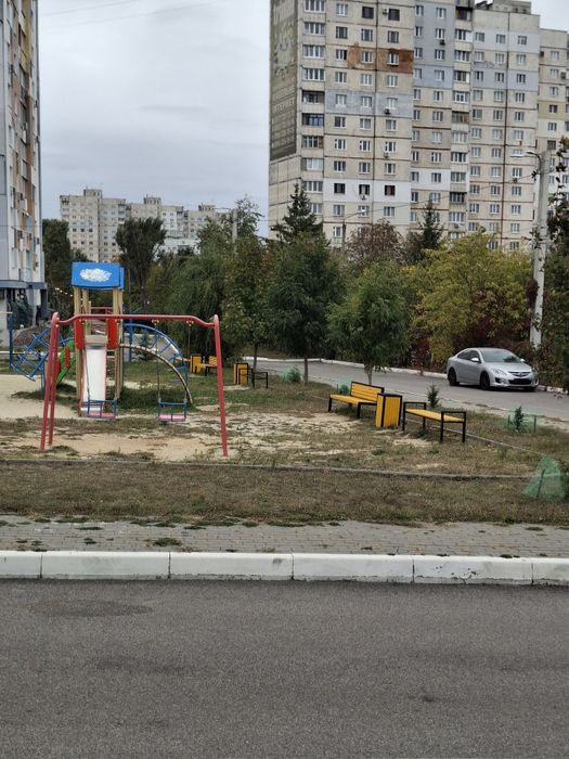 2 кім.квартира Олексіївка ЖК Архітекторів