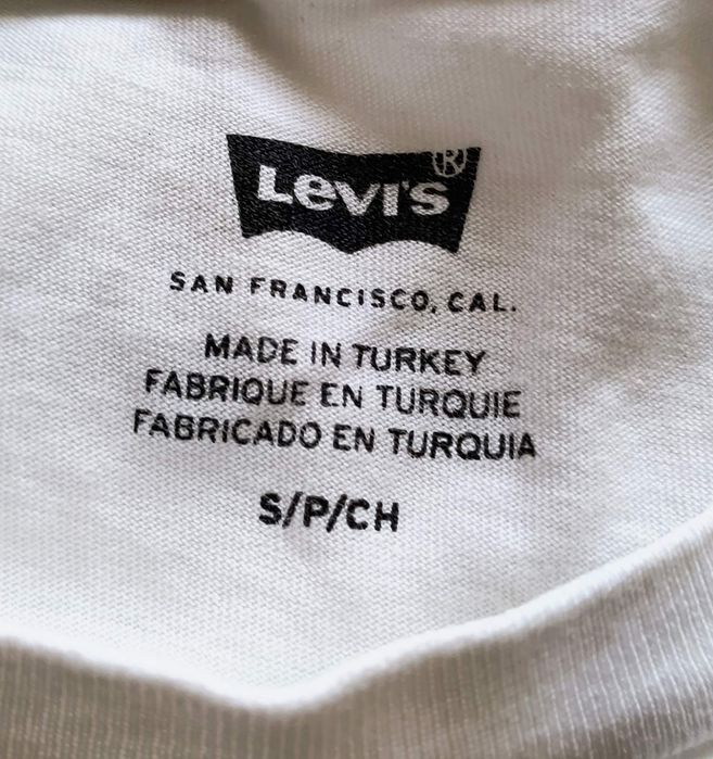 Футболка чоловіча Nike Air Jordan ,  Levis