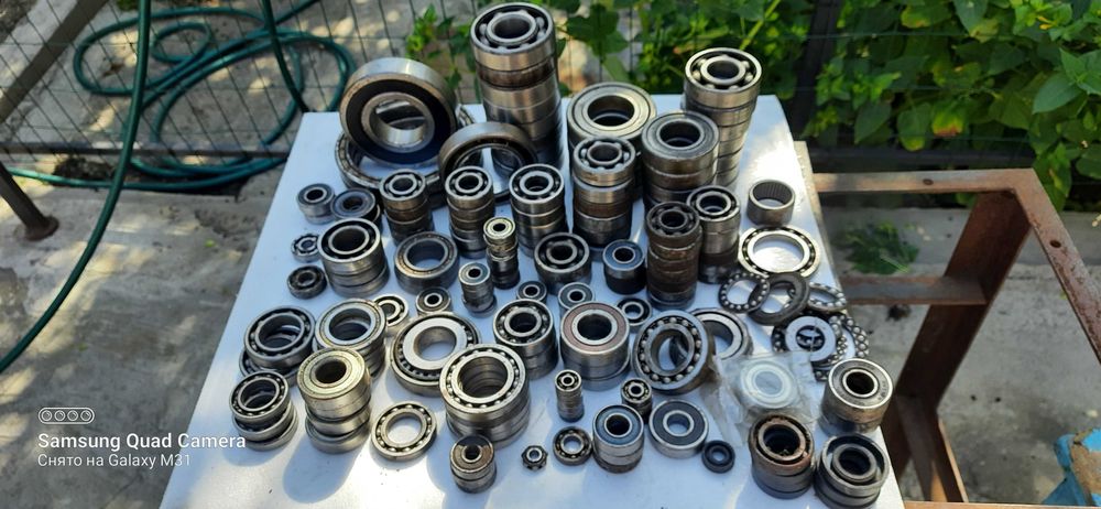 Продам подшипники