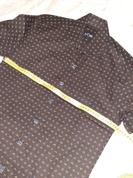 Рубашка Armani Jeans S