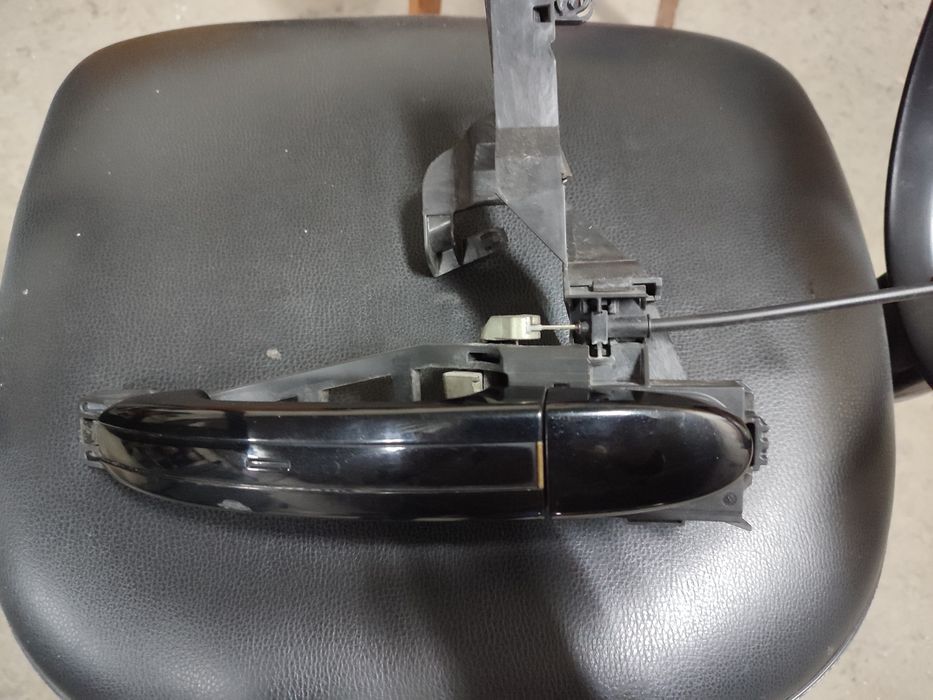 Ручка дверей Ford Galaxy (зовнішня, задня, права)