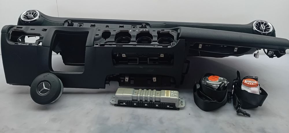 Kit de airbags MERCEDES-BENZ Classe A (W177)