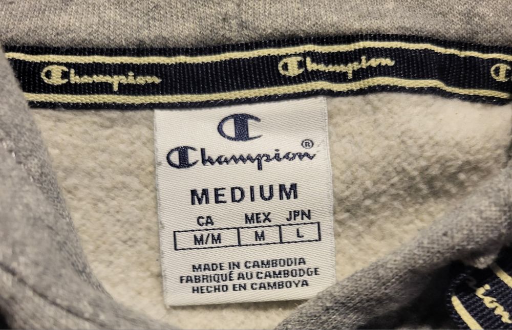 Толстовка champion