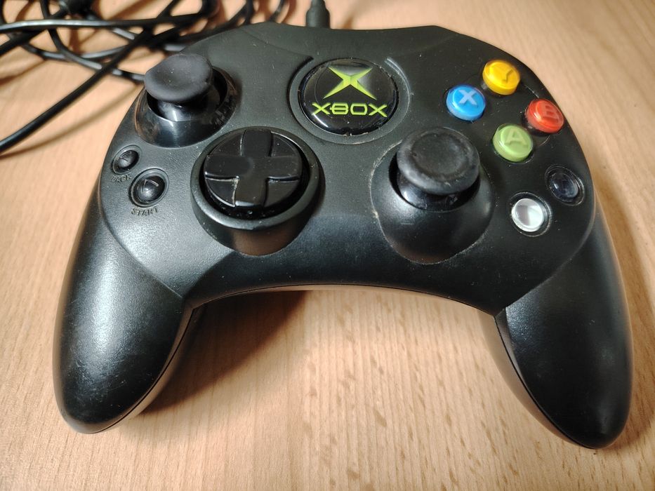 Xbox classic   z padem